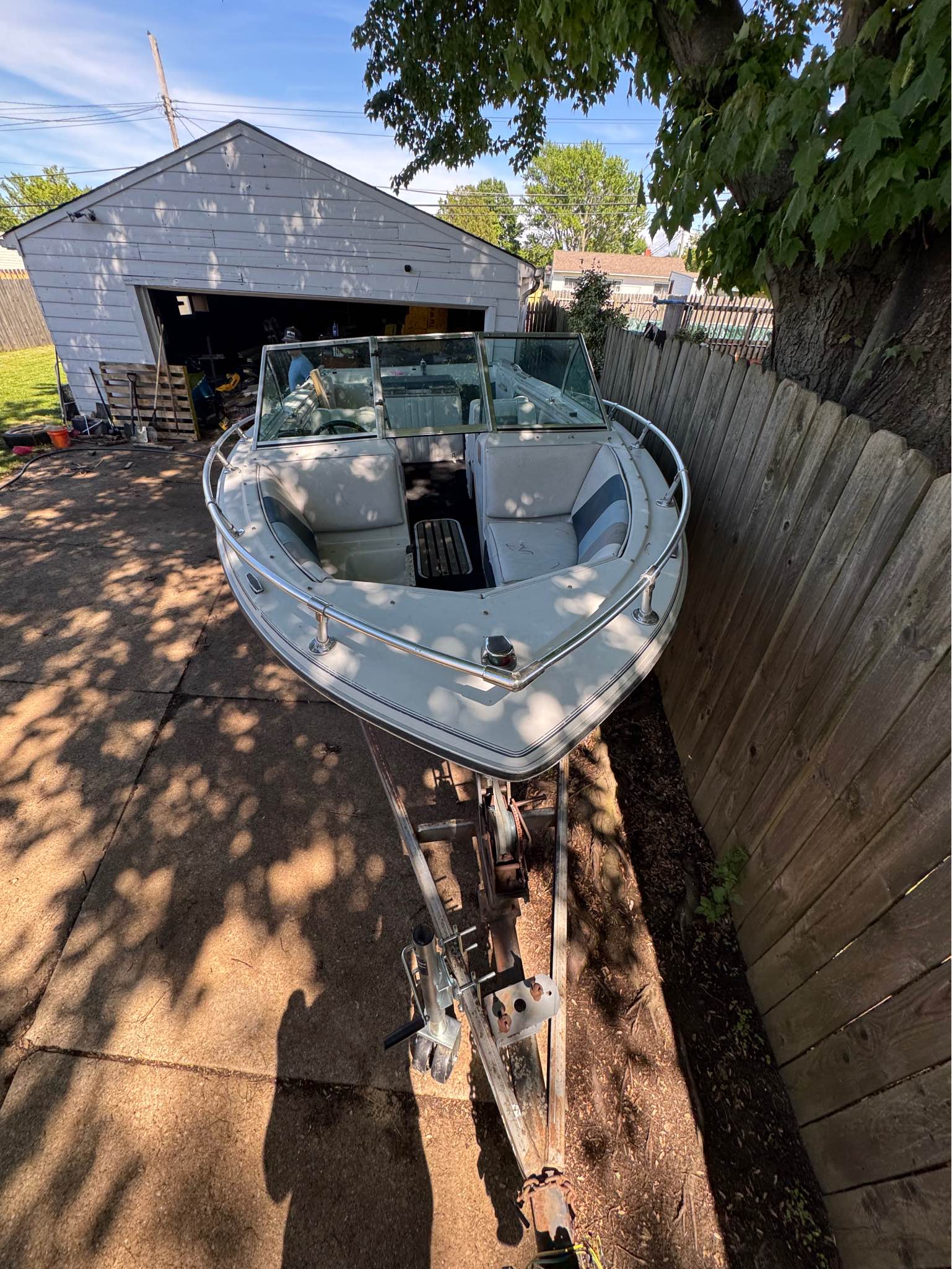 1986 Rinker v190 - Boats - Brunswick, Ohio | Facebook Marketplace ...