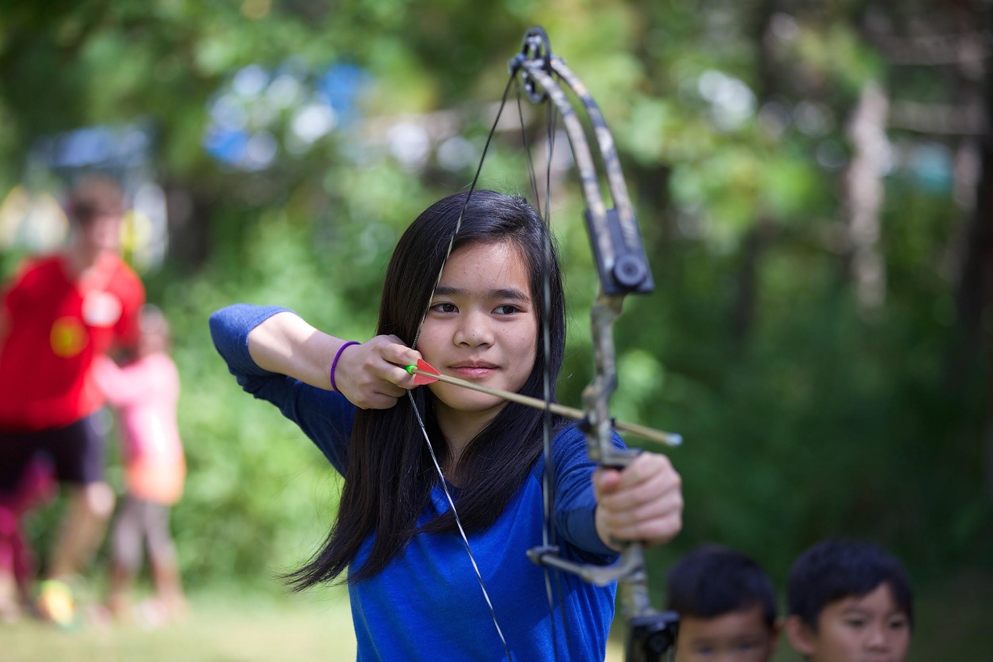 City - Is Camp Chimo right for your child? If your child likes canoeing ...