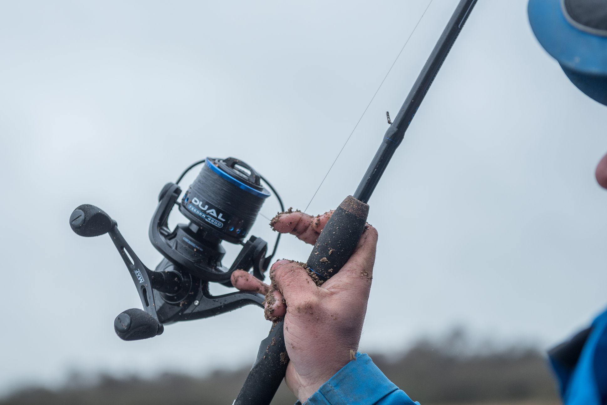 best fishing pole for white bass Striped Topwater & Jigging Combo – Everyday 7' Spinning – J&H Tackle fiber drag system applies metal only Shimano Reels Model:12000 - 4.4:1 Bait Caster Best Baitcasting