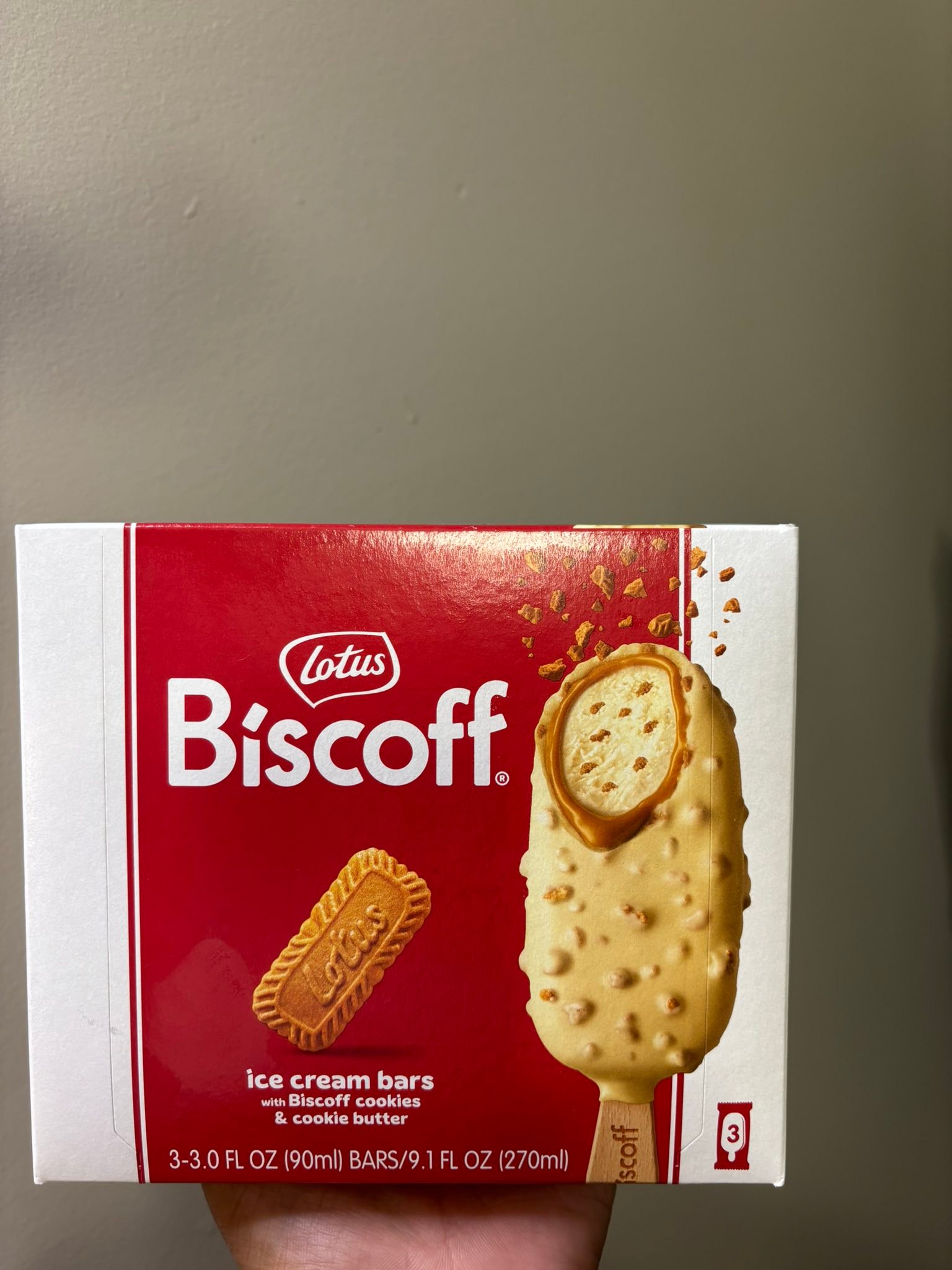 Clarica Harris - These are what REALLY started the Biscoff... | Facebook