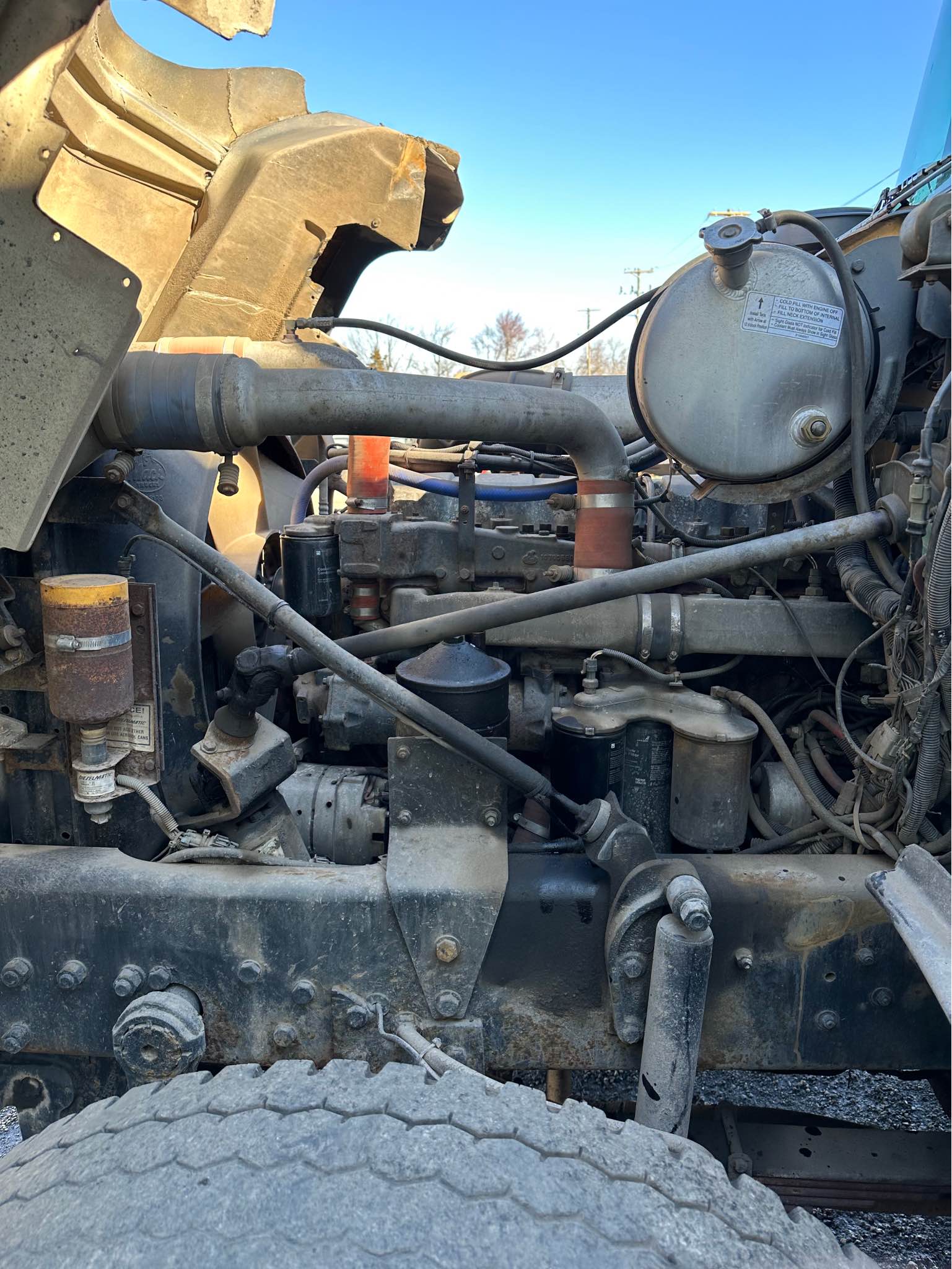 1998 Mack RD-688 Tandem Dump/ auto/ Big Rears - Commercial Vehicles ...