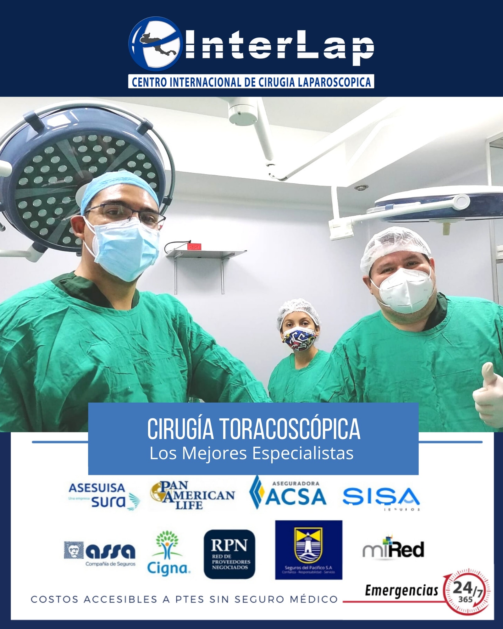 Realización de... - Interlap - Centro Médico Internacional | Facebook
