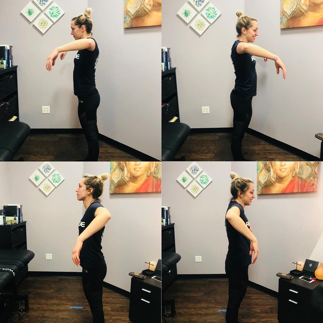 ⚠️Rotation External and internal... - Rhodes to Recovery