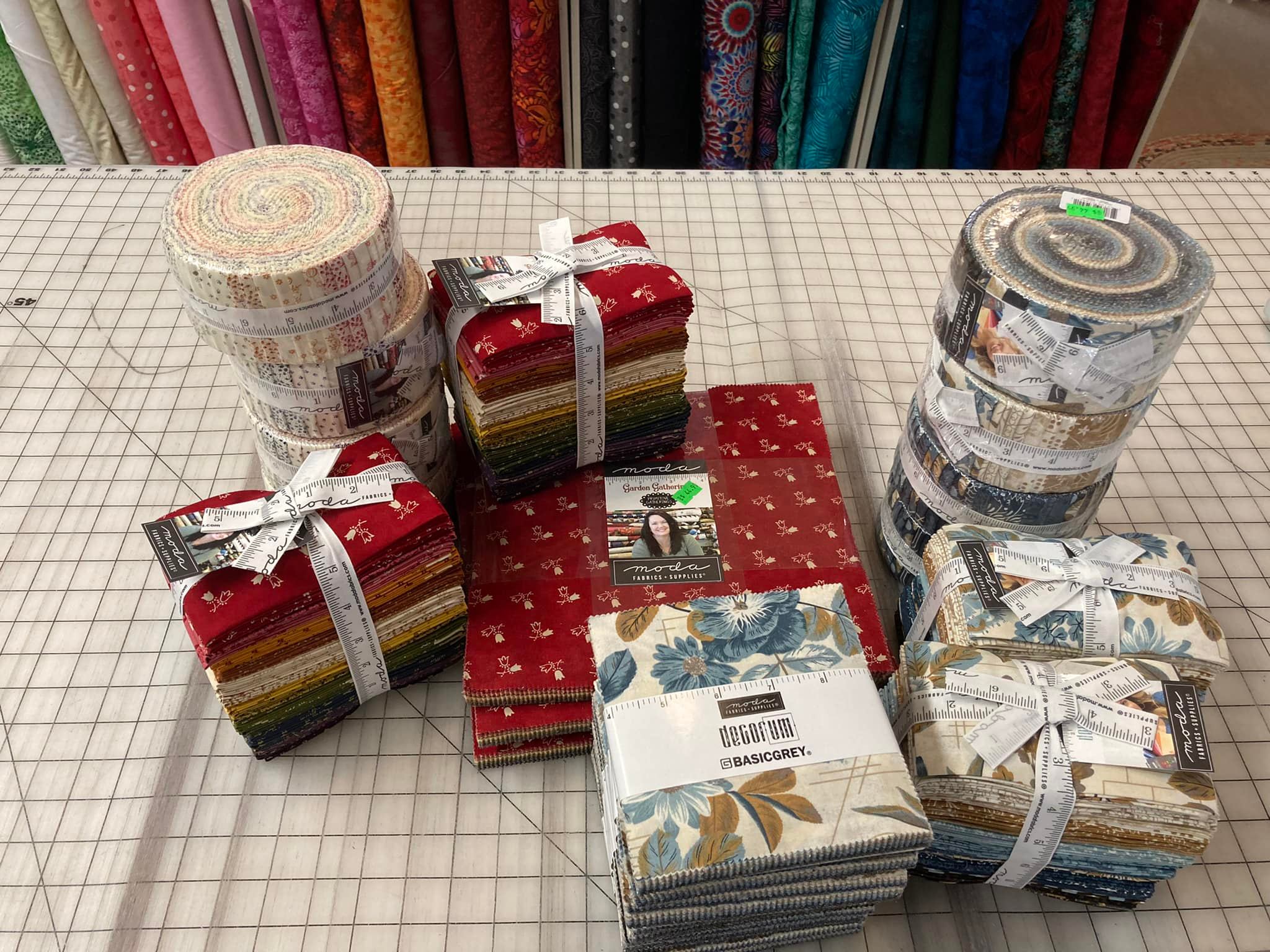 Painted Desert Quilts - Home