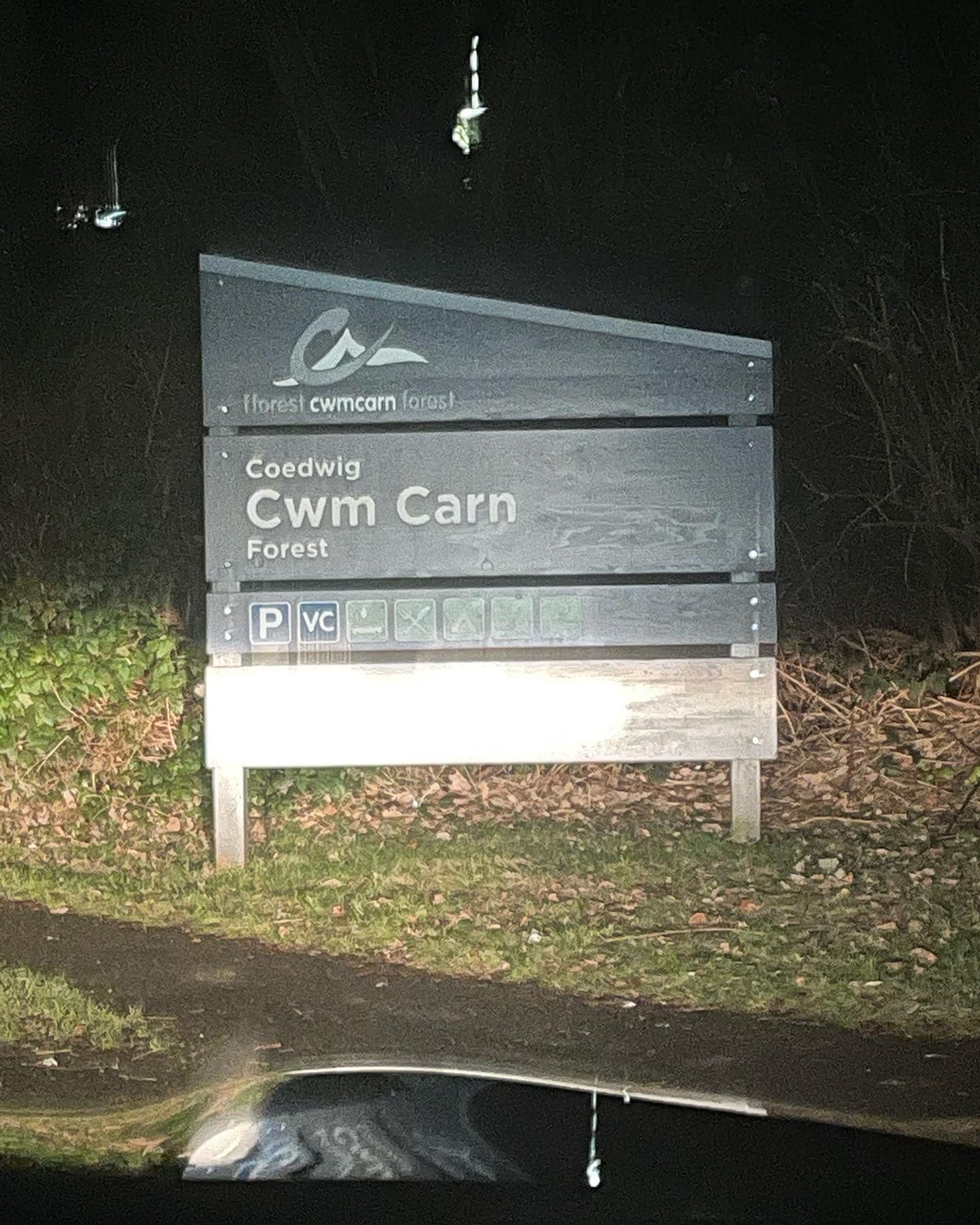 Mountain Bike Wales Cwmcarn Forest | Risca
