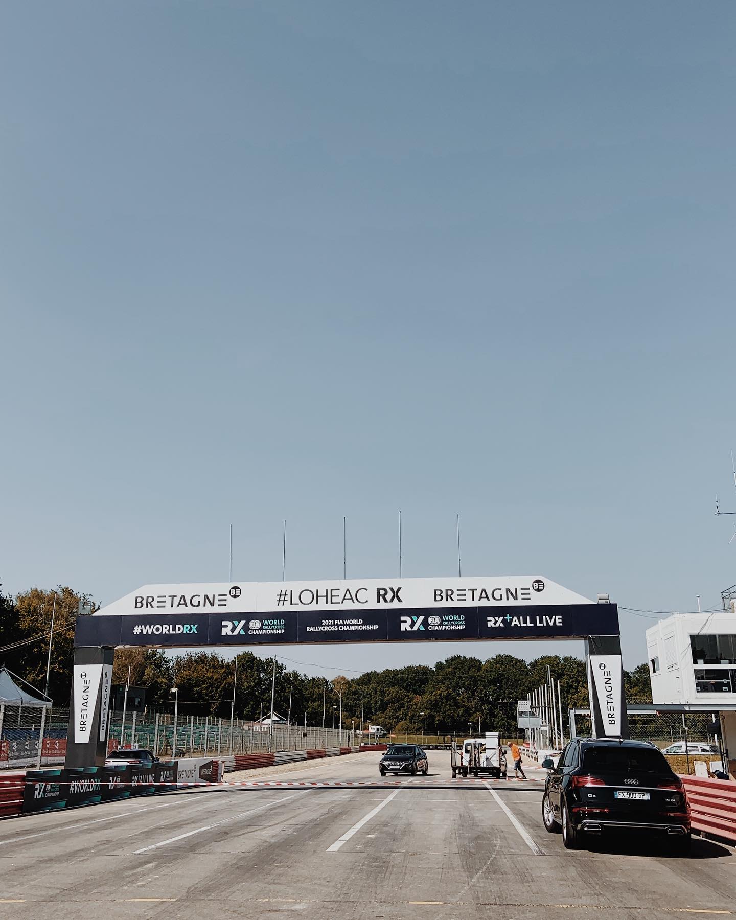 Gronholm RX - Bonjour, France!🇫🇷 Happy to be back!😎... | Facebook