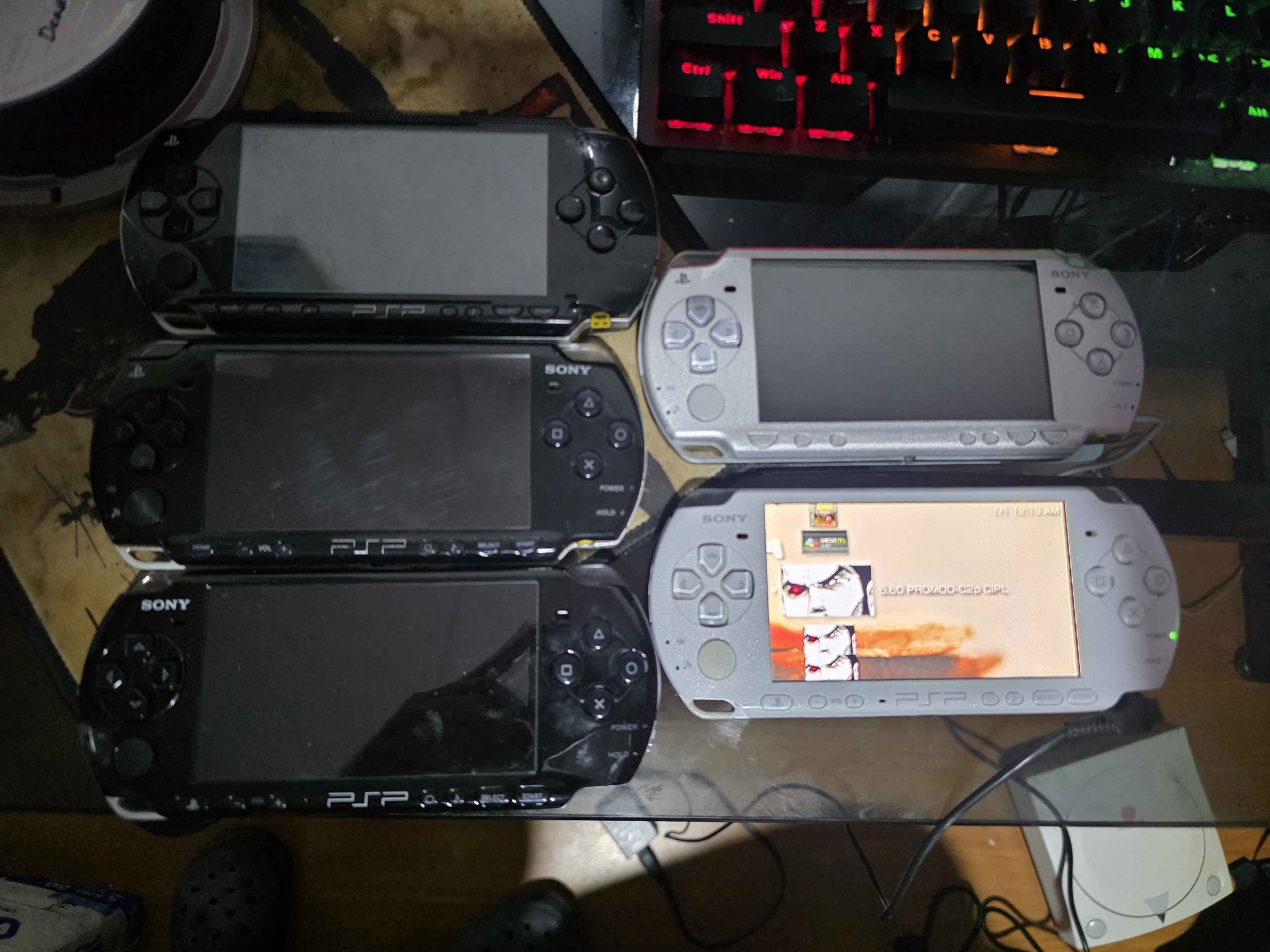 Vendo PSP 1000, 2000 y 3000 - Video Game Consoles - Bogotá, Colombia ...