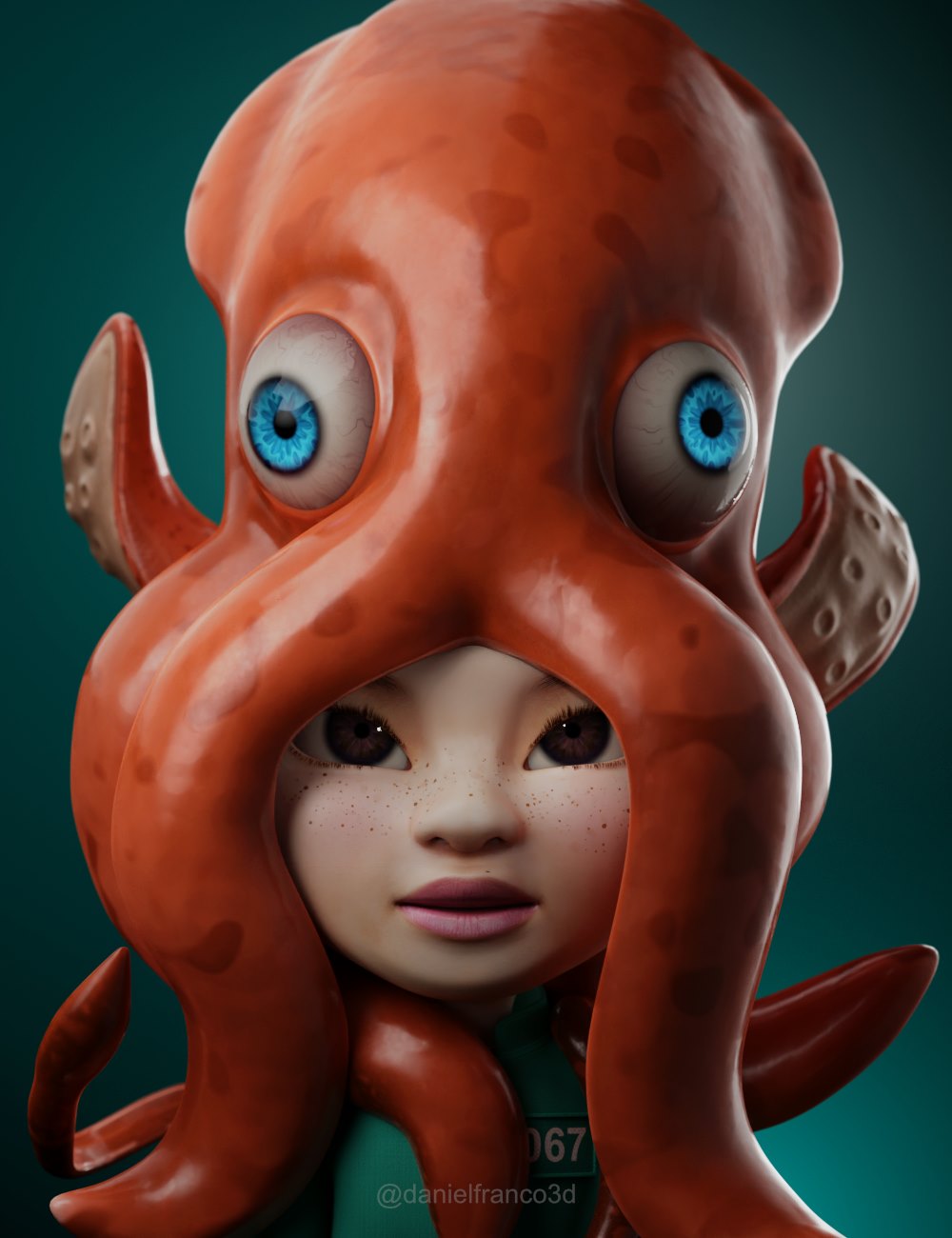 Daniel Franco - Aprenda 3D