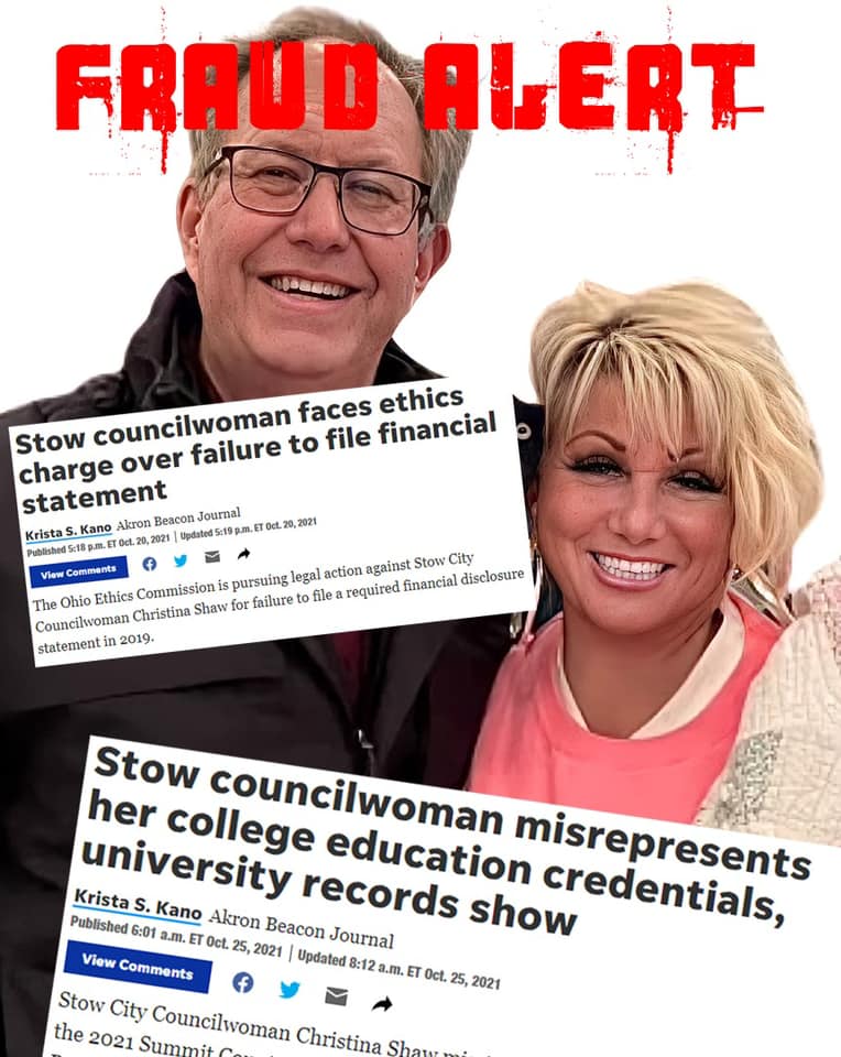 The story just keeps... - Summit County Republican Party | Facebook