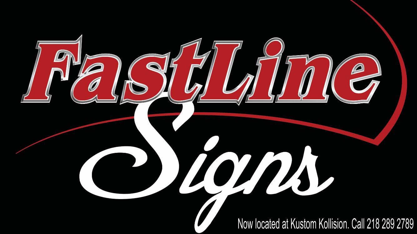 Fastline Signs | Crookston MN