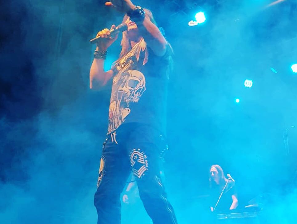 Abrazando el Rock And Roll
