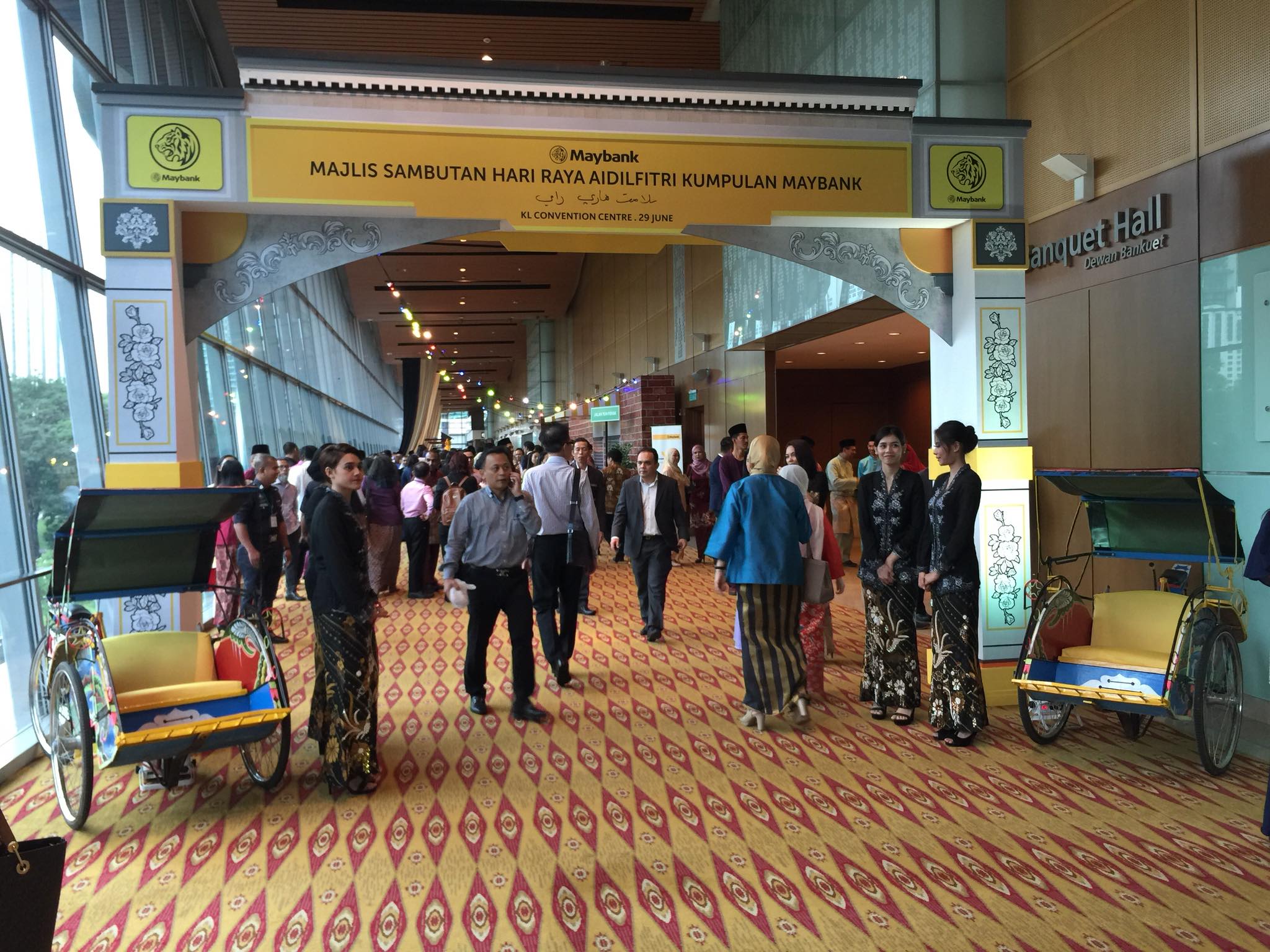 Maybank Maybank Added 13 New Photos To The Album Facebook