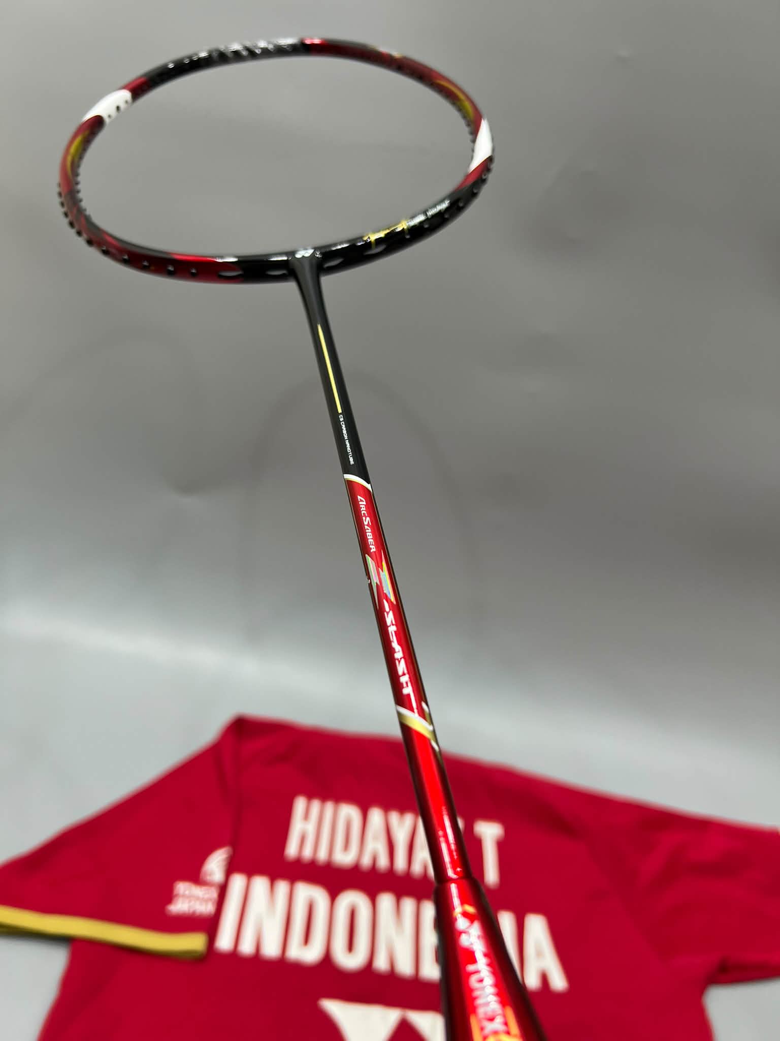 Manh -   Yonex ArcSaber Z-Slash Taufik Hidayat JP – New 100% ( Hàng