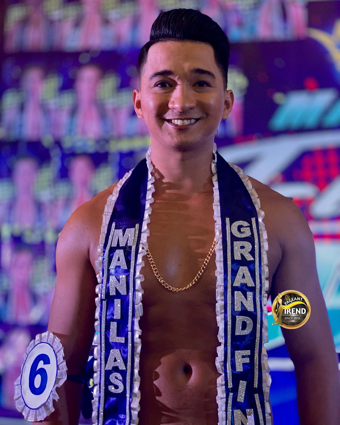 Pageant Trend - JUST IN | Manila's Finest Hunks 2022...