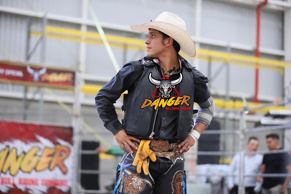 🇲🇽 Décimo tercer jinete confirmado🇲🇽 De... - RODEO FORCE BULL