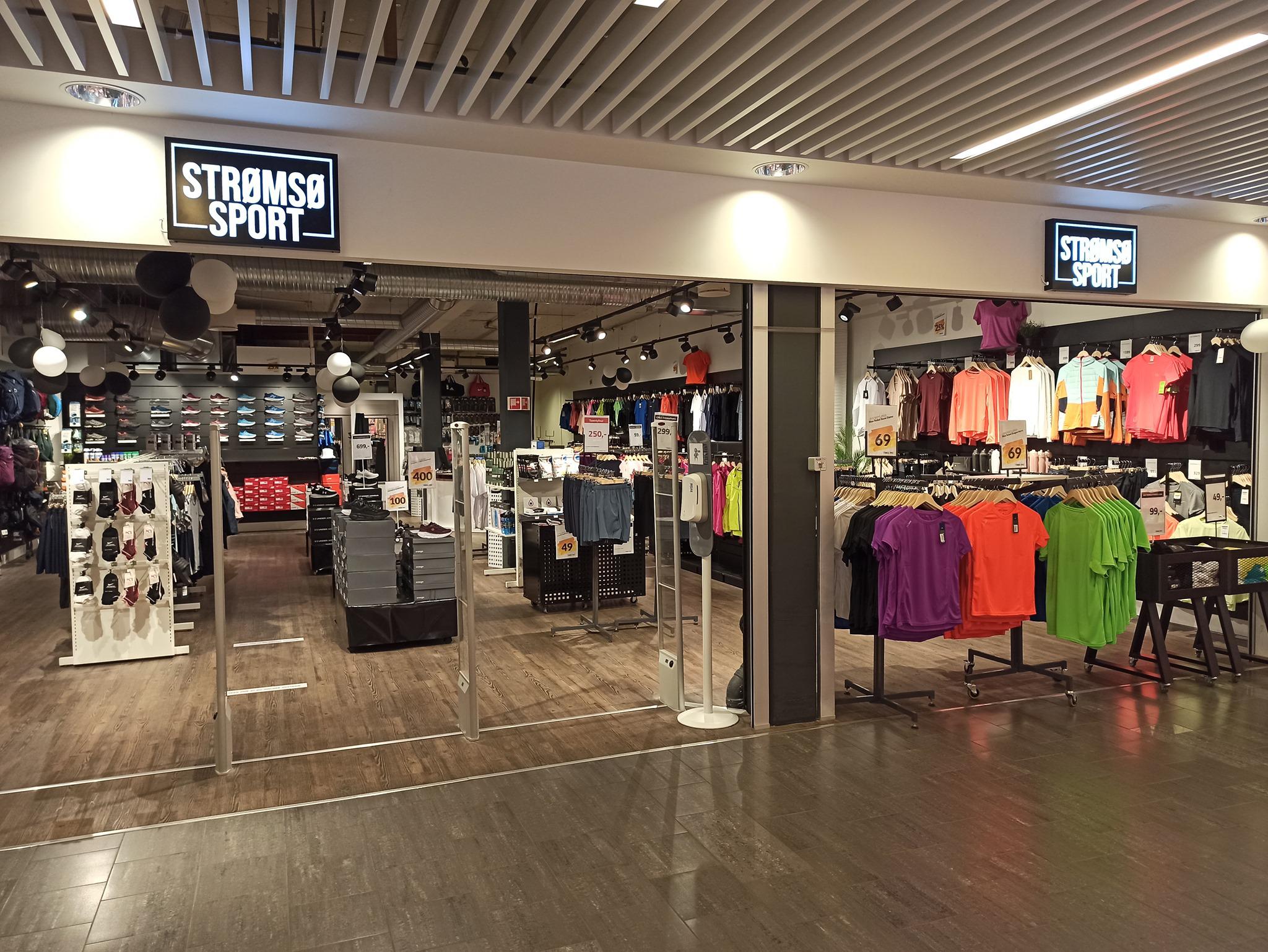 Strømsø Sport - Home