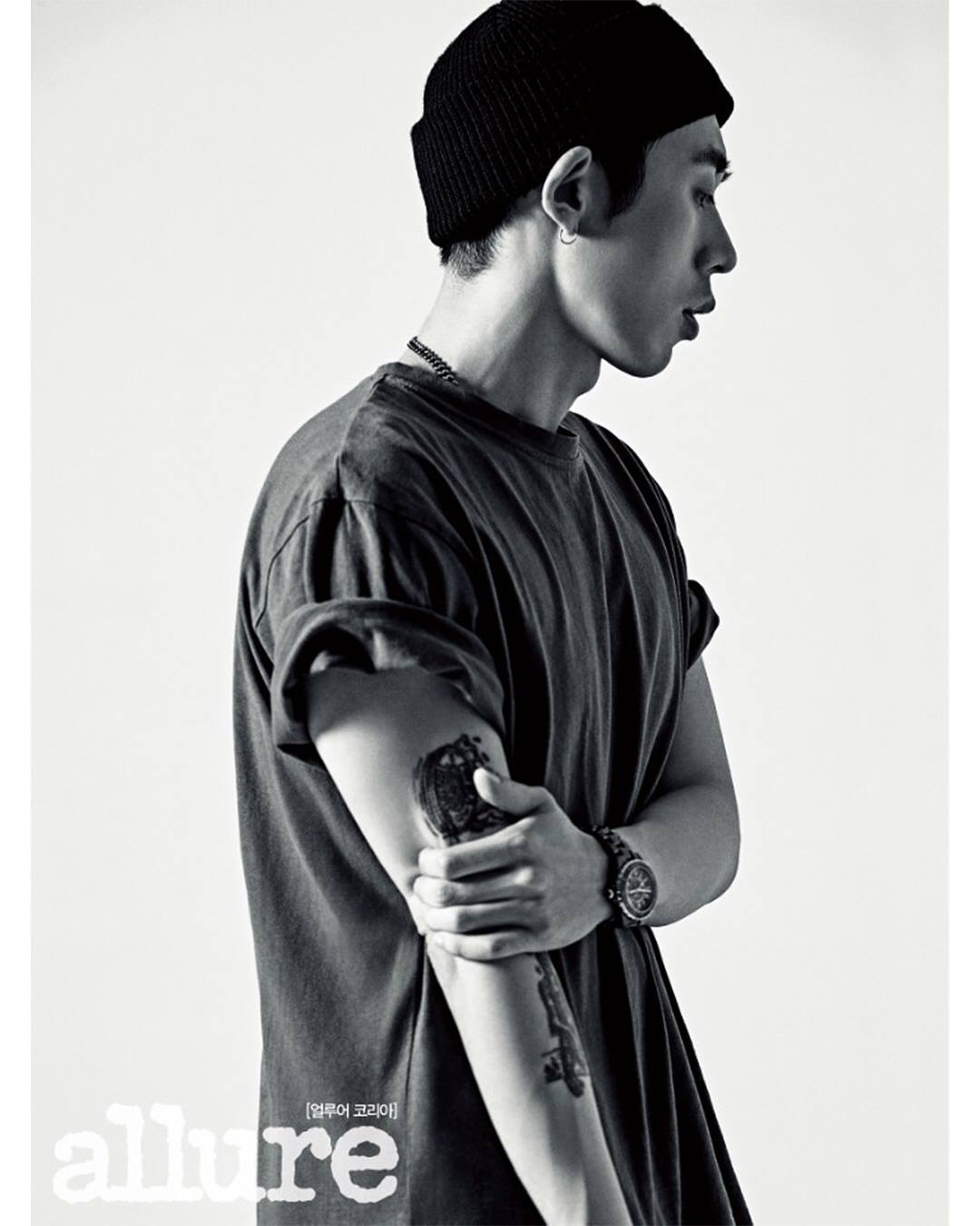 CODE KUNST (코드쿤스트)] Allure Magazine Korea - @code_kunst