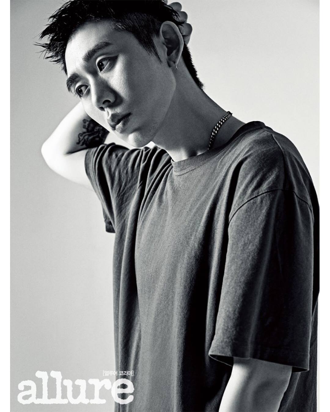 CODE KUNST (코드쿤스트)] Allure Magazine Korea - @code_kunst