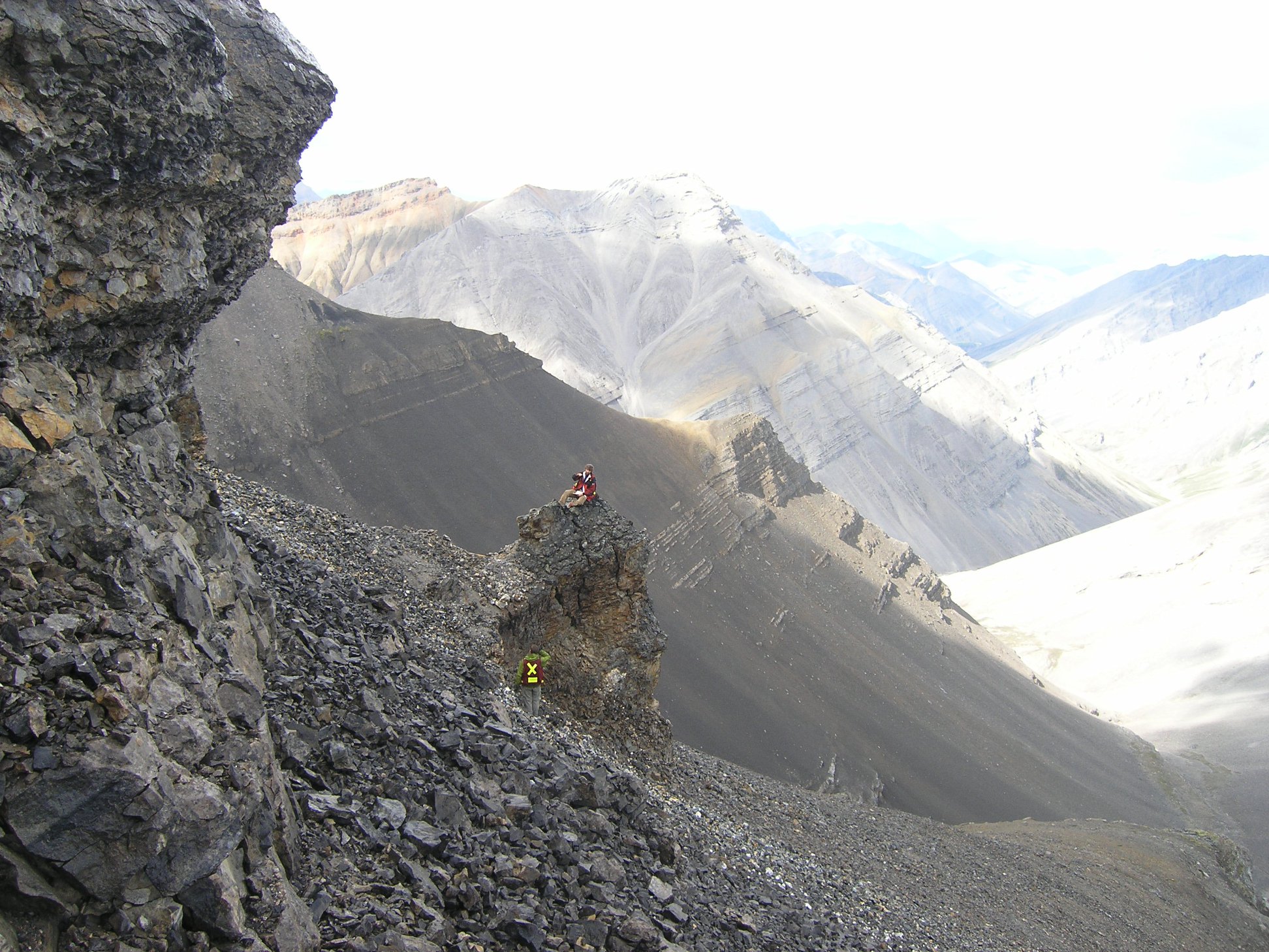Rogue Geoscience