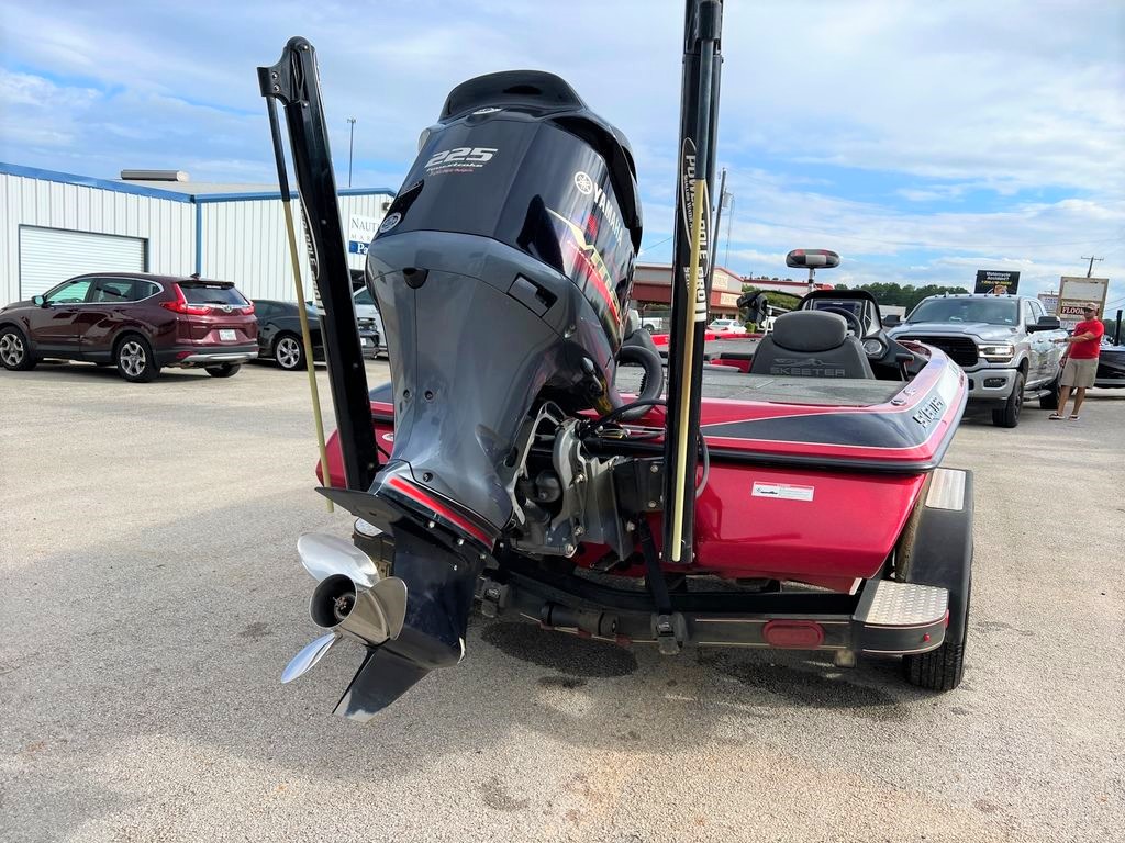 JUST ADDED!!! 2016 Skeeter ZX225, 2016 Yamaha 225 SHO $44,995 Call