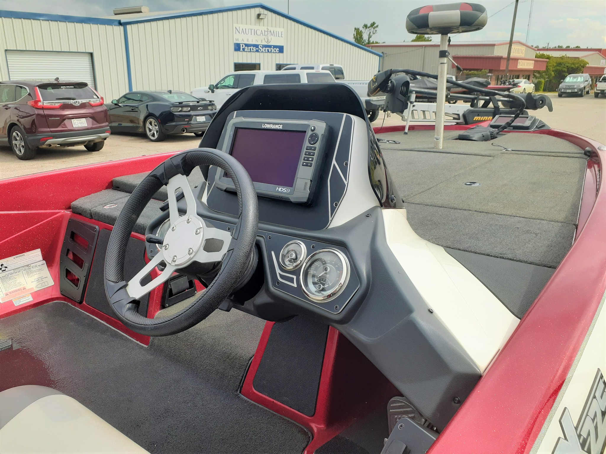 JUST ADDED!!! 2016 Skeeter ZX225, 2016 Yamaha 225 SHO $44,995 Call