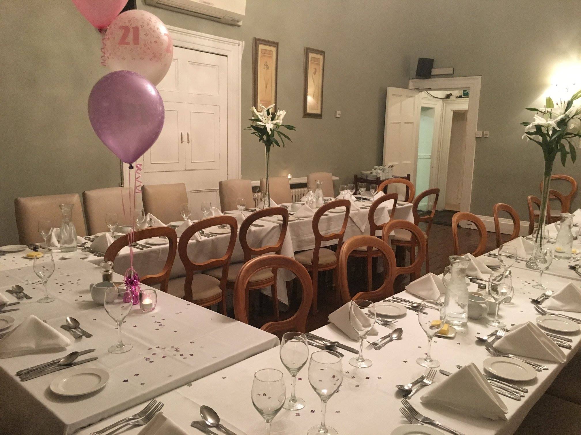 Springfort Hall... - Springfort Hall Country House Hotel
