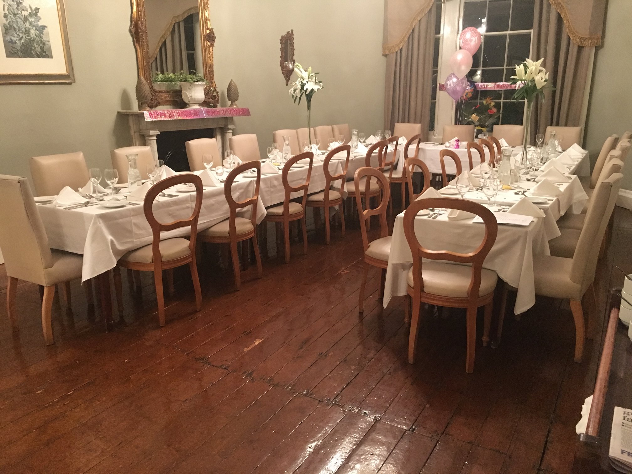 Springfort Hall... - Springfort Hall Country House Hotel