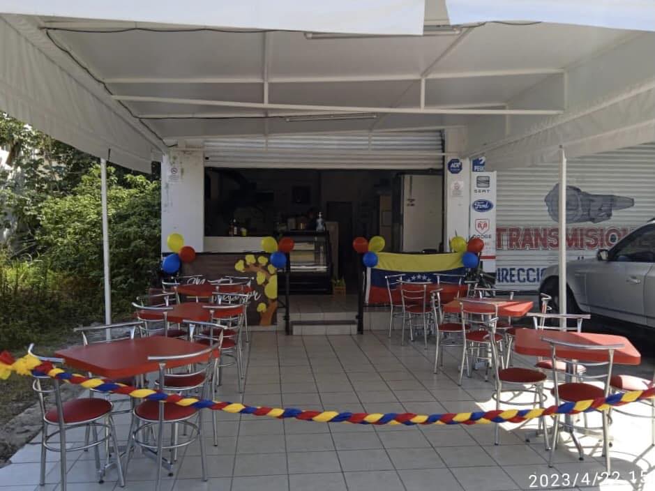 Mi Tricolor/ Sabor Venezolano | Playa del Carmen