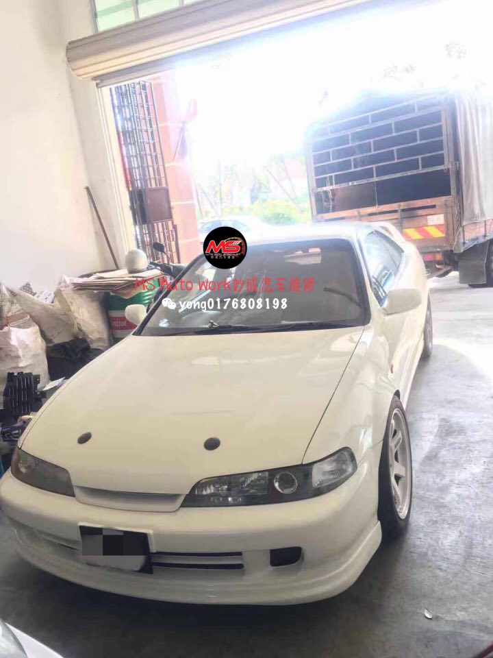 MS Auto Work Specialist （妙成汽车维修） | Muar