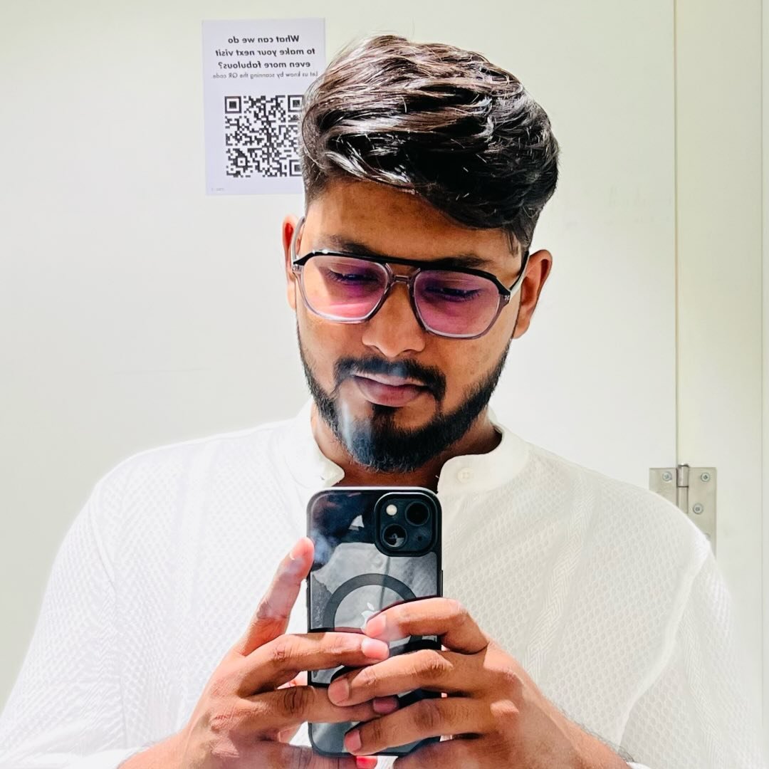 🚑 ️ | Nitheesh Mohan | Facebook