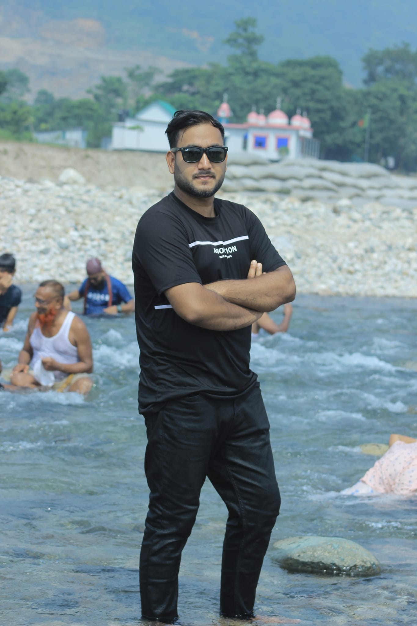 Adv Md. Rashed Ahmed