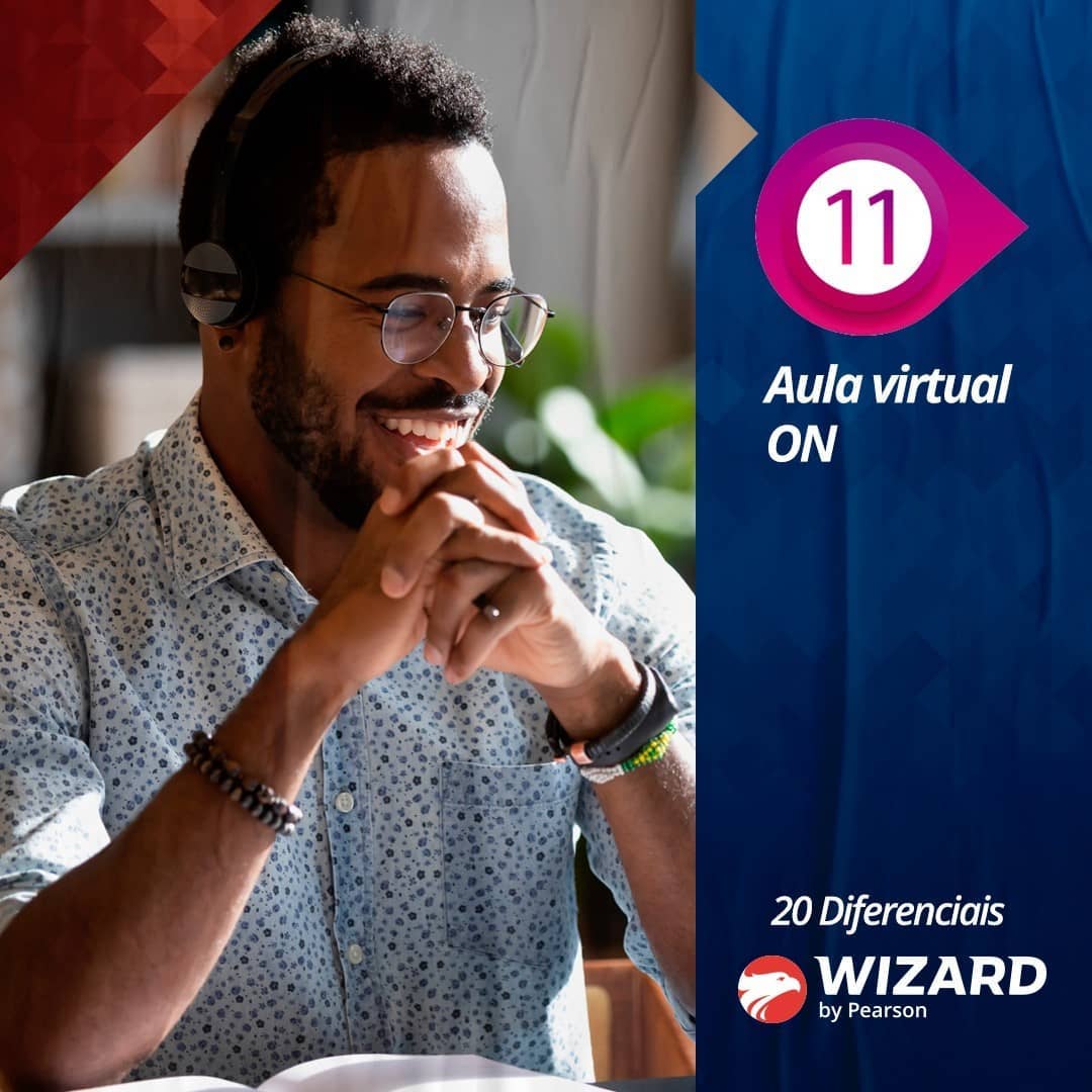 Wizard Itapira - A Wizard ativou o modo virtual das suas...