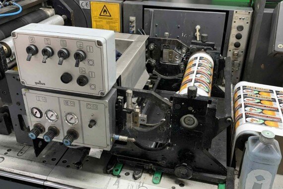 Sell used graphics machines