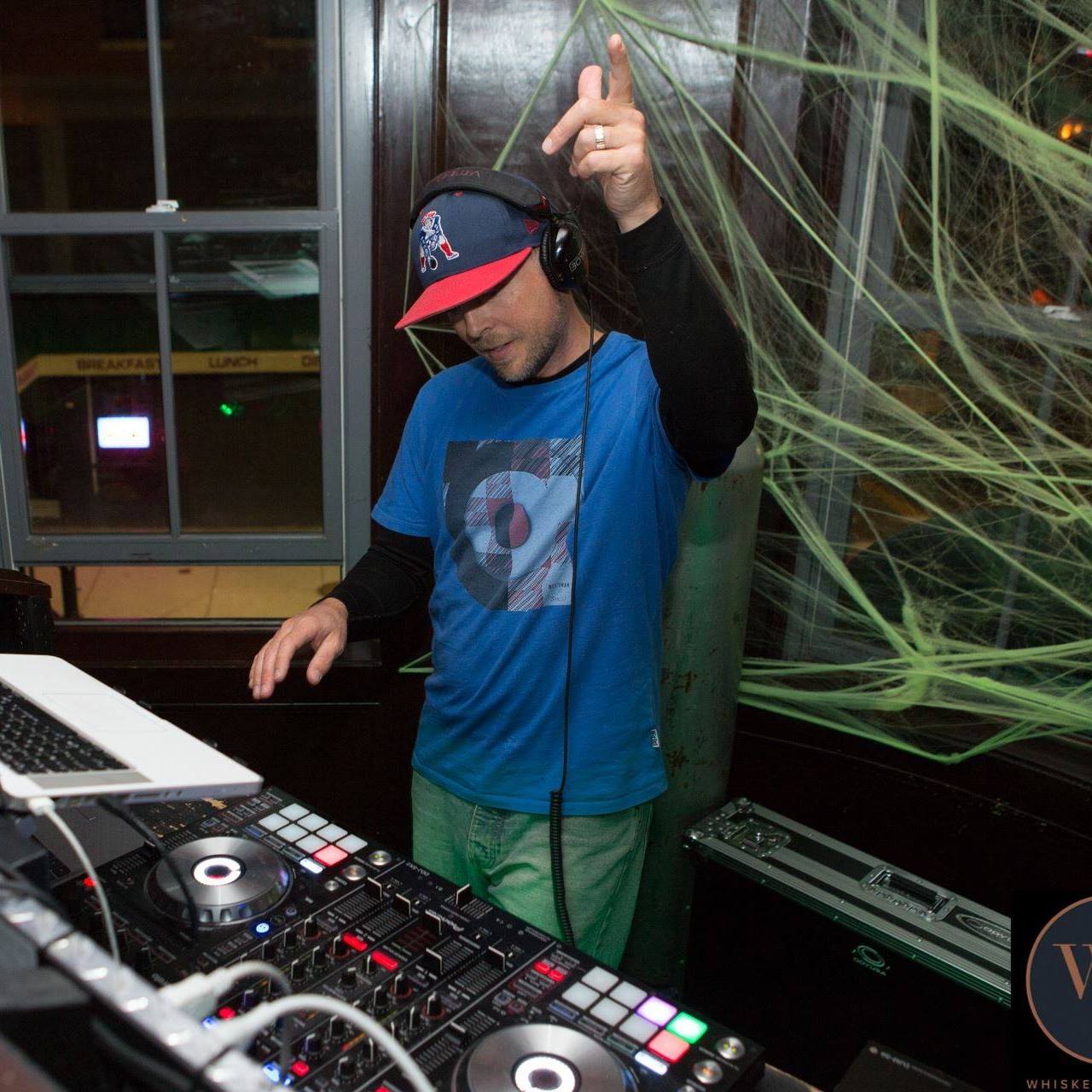 Randy Boyer Music - Massive annual Halloween party at Vasis in ...
