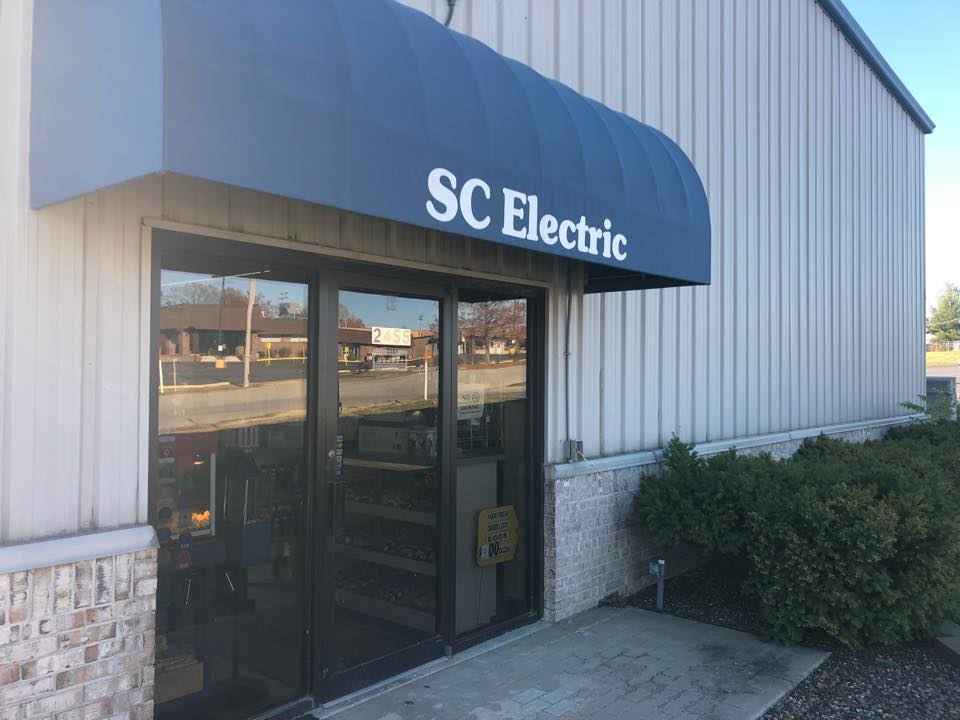 SC Electric Inc - Home