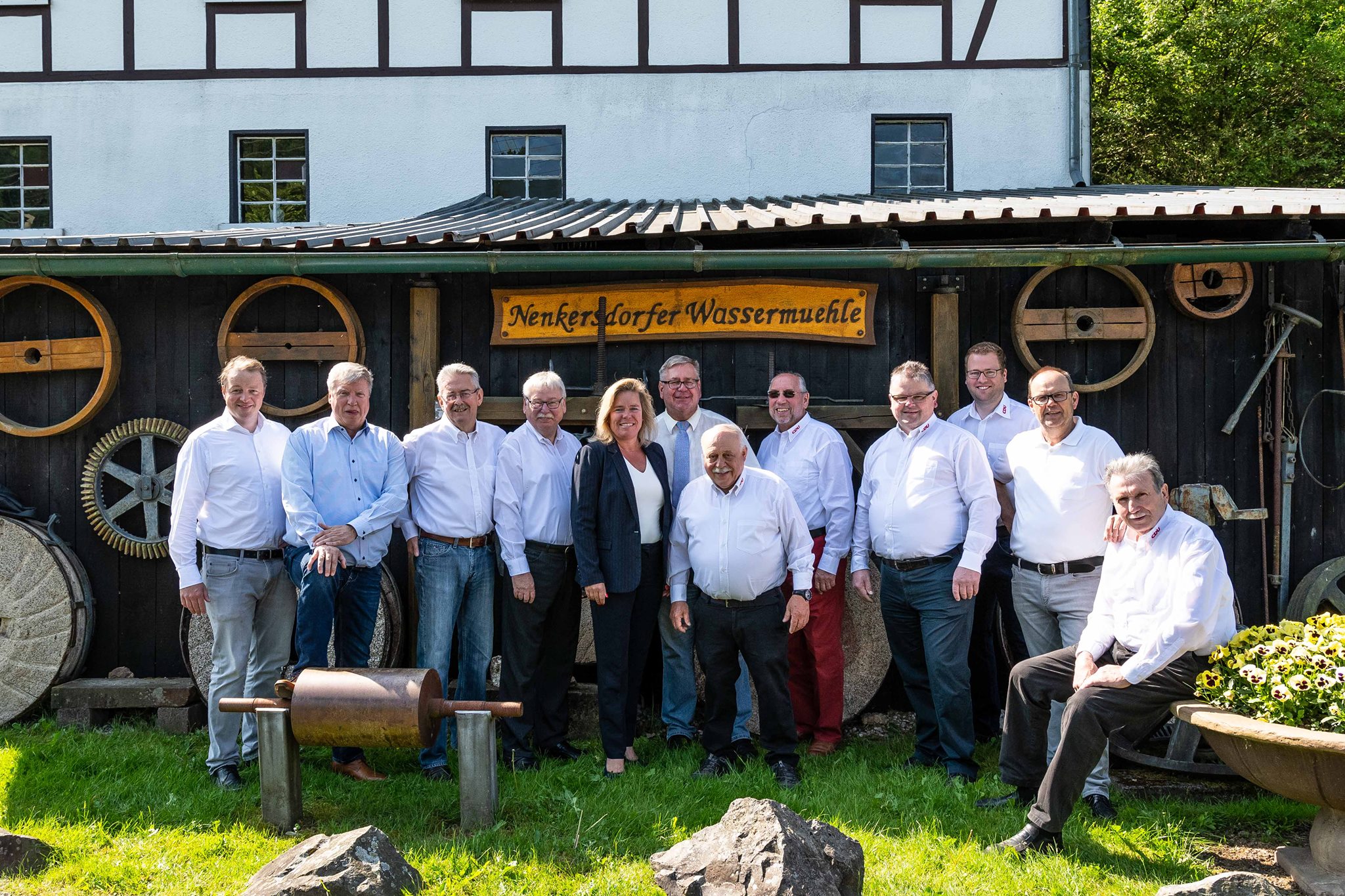 Cdu Netphen Home Facebook