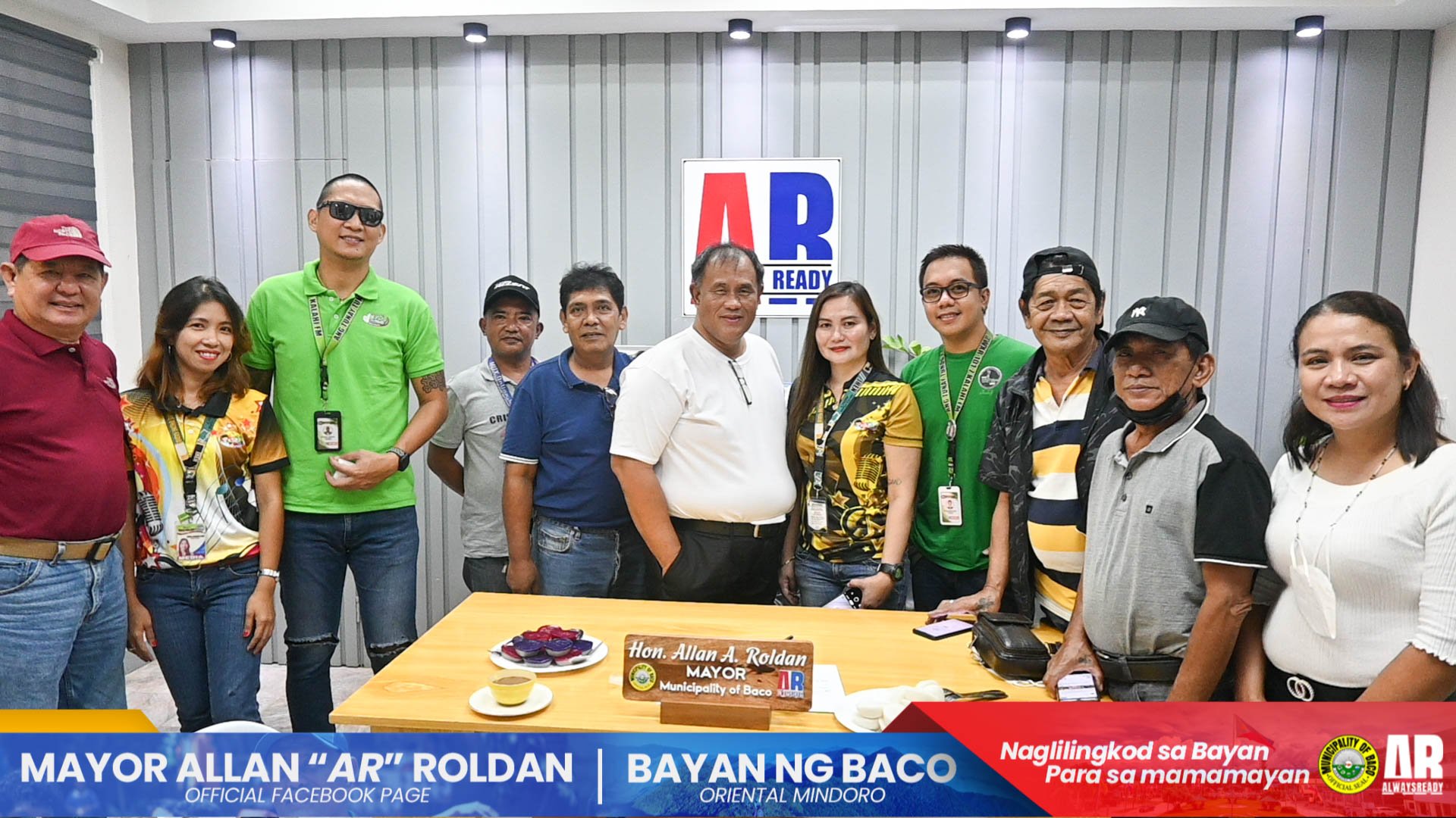 Mayor Allan 