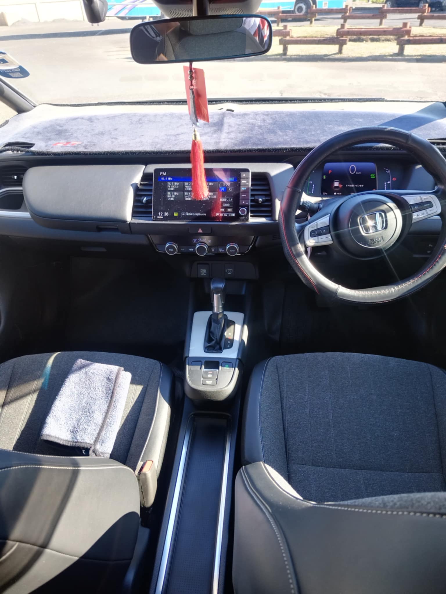 🚗 FOR SALE: 2020 Honda Fit e:HEV (Hybrid) 🚗 Mileage : 93K km