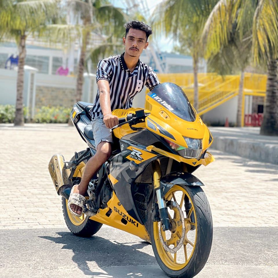 The Rider Toha