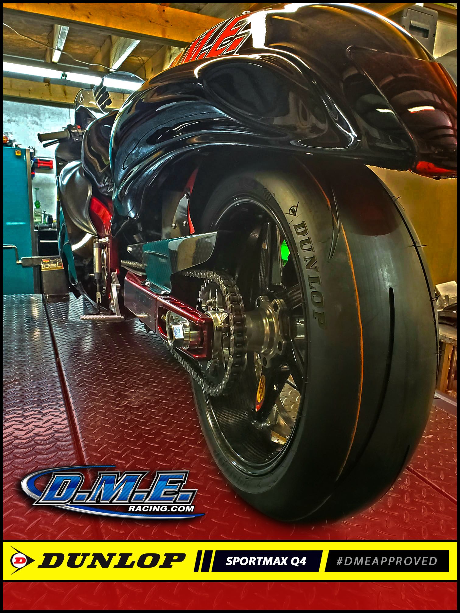 DME Racing - 🔥 The Amish Assassin is loaded up and has a... | Facebook
