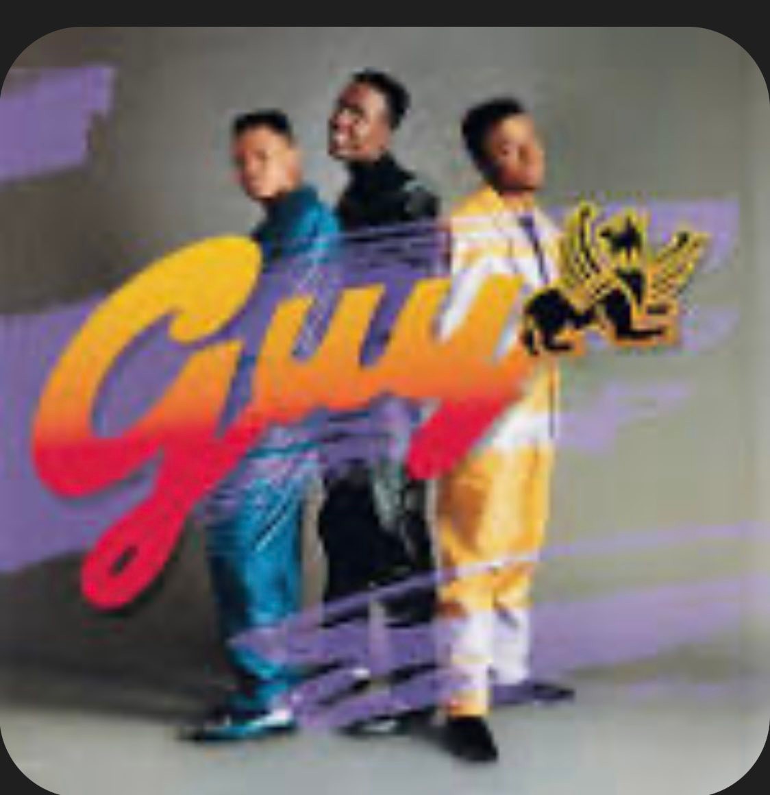 On June 14, 1988, the self-titled debut album Guy from the