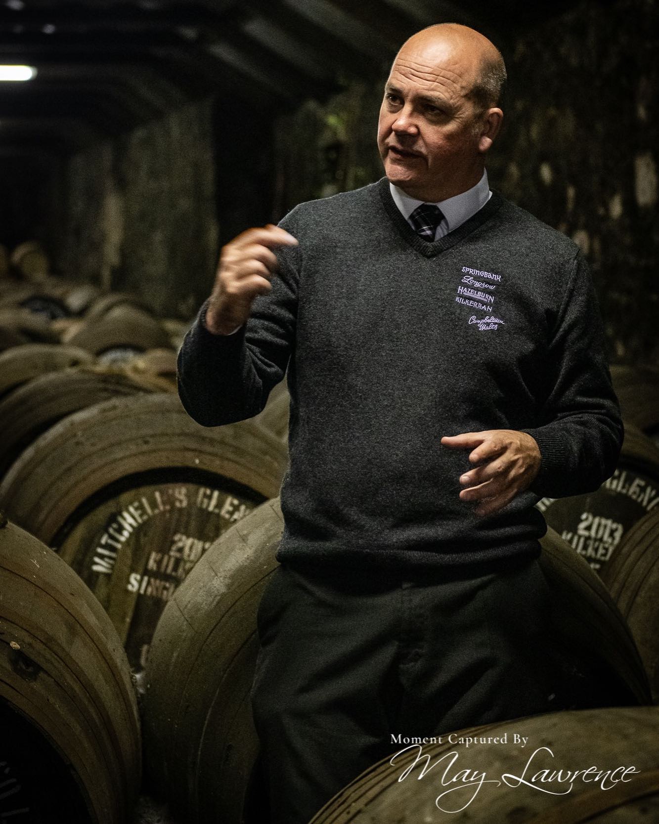 Kilkerran - We are thrilled to welcome visitors to the distillery 