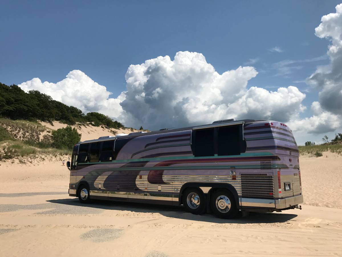 Prevost RV For Sale updated their... - Prevost RV For Sale