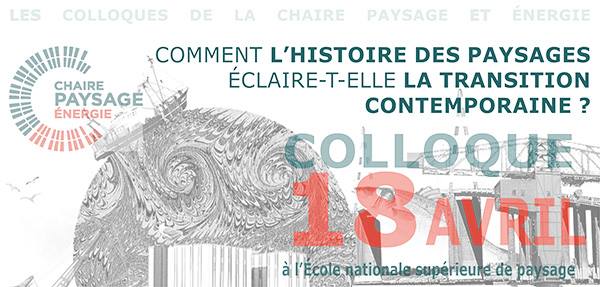 Ecole nationale supérieure de paysage - Potager du Roi - [COLLOQUE ...