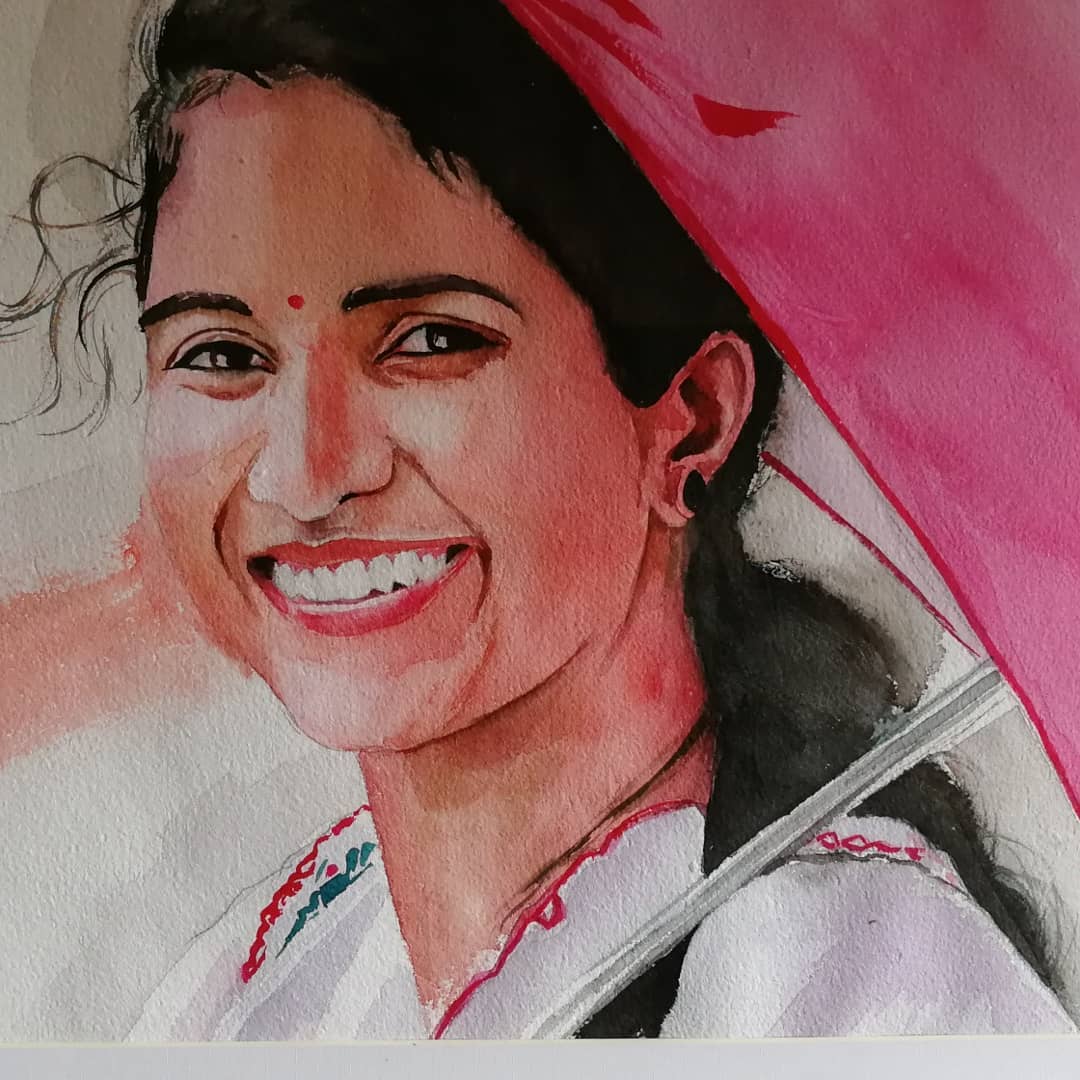Paint with Rajil Raj | Malappuram