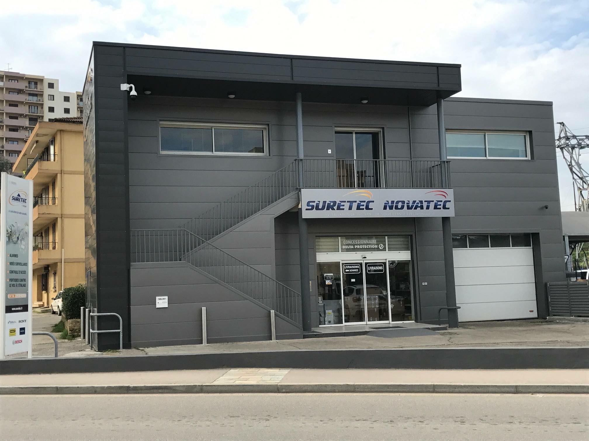 Sarl Suretec | Ajaccio