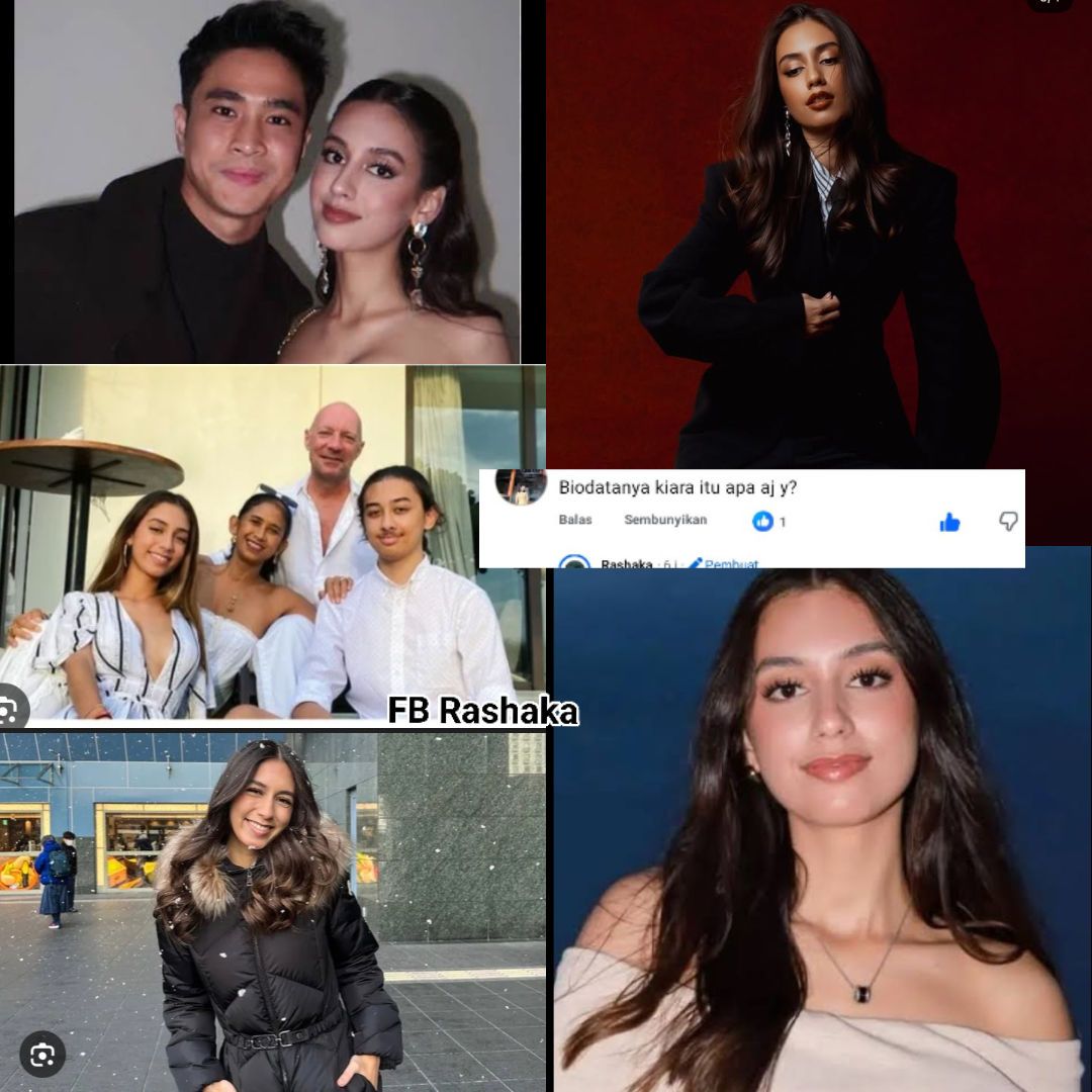 Rashaka - BIODATA KIARA MCKENNA Nama Lengkap: Kiara... | Facebook