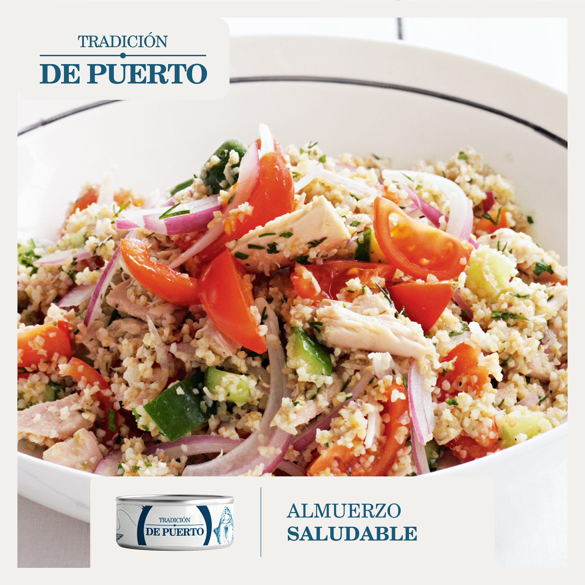 Tradición de Puerto - UNA RECETA ÚNICA PARA TODA TU FAMILIA 1 paquete ...