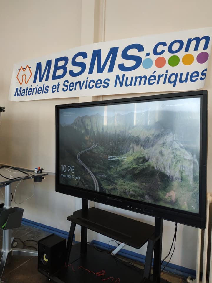 Distributice - Au salon Canope 04 avec notre...