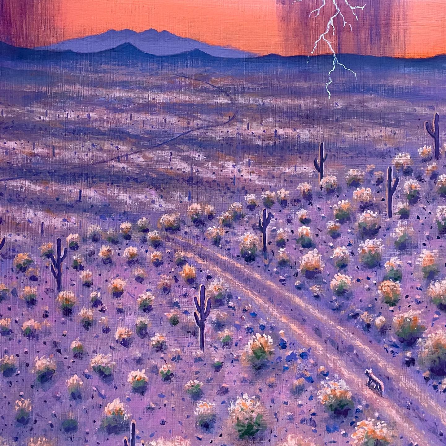 Tyler Shrake Paints